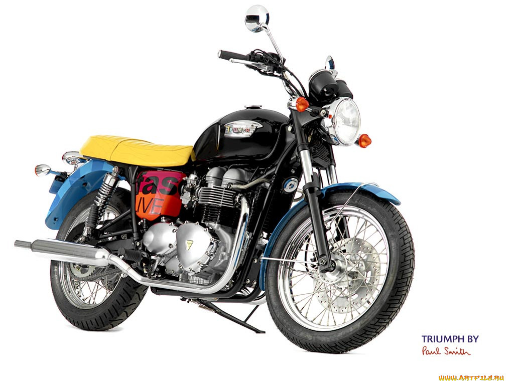 , triumph